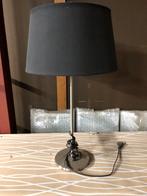 Lampadaire noir, Comme neuf, Contemporain, Moins de 100 cm, Métal