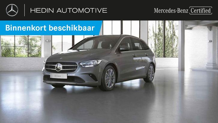 Mercedes-Benz B 180 | Verwarmde Zetels | Urban Pack |, Autos, Mercedes-Benz, Entreprise, Achat, Classe B, Essence, MPV ou Monospace