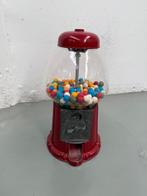 Kouwgomautomaat met glazen bol, Verzamelen, Automaten | Overige, Ophalen, Gebruikt