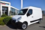 Opel Movano 2.3 Cdti L1H2/F3500 Verhoogd, Autos, Camionnettes & Utilitaires, 4 portes, Opel, Android Auto, Tissu
