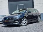 Opel Astra Gps*Semi cuir*Cruise (bj 2013), Auto's, Euro 5, Gebruikt, Zwart, 4 cilinders