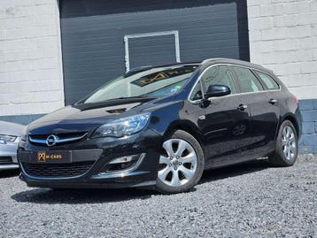 Opel Astra Gps*Semi cuir*Cruise (bj 2013) beschikbaar voor biedingen