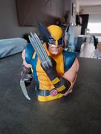 Wolverine spaarpot, Kinderen en Baby's, Speelgoed | Actiefiguren, Ophalen, Zo goed als nieuw
