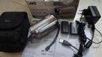 JVC HM200 camcorder FullHD dualSD HDMI 20x Optic Zoom Camera, Audio, Tv en Foto, Videocamera's Digitaal, 20x of meer, Ophalen of Verzenden
