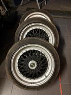 Lenso velgen 16inch 4x100, Enlèvement, Utilisé