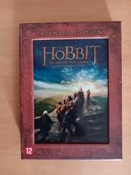 The Hobbit An unexpected journey Extended edition dvd box, Cd's en Dvd's, Dvd's | Avontuur, Ophalen of Verzenden, Zo goed als nieuw