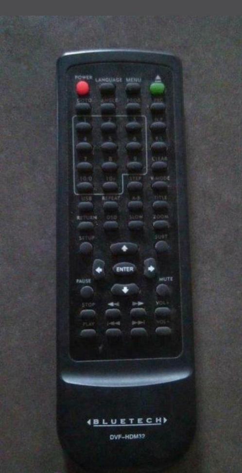 afstandsbediening dvd-speler (6€ verzending inbegrepen), Audio, Tv en Foto, Afstandsbedieningen, Zo goed als nieuw, Origineel