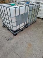 IBC watertank  3Stuks, Doe-het-zelf en Bouw, Ophalen, Zo goed als nieuw