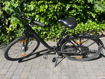 Dames fiets Pegasus, Fietsen en Brommers, Fietsen | Dames | Damesfietsen, Versnellingen, 56 cm of meer, Zo goed als nieuw, Ophalen