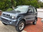 Suzuki Jimny, Auto's, Automaat, 4 deurs, Stof, Zwart