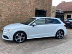 Audi A3 2.0 Tdi s-line full option, Auto's, Audi, Bedrijf, Te koop, A3