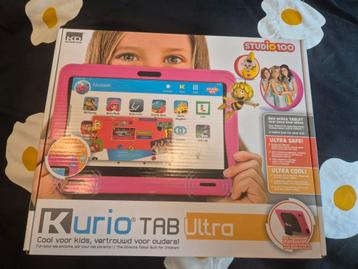TABLETTE POUR ENFANTS Kurio TAB ULTRA STUDIO 100, Enlèvement, Comme neuf, Kurio, 16 GB