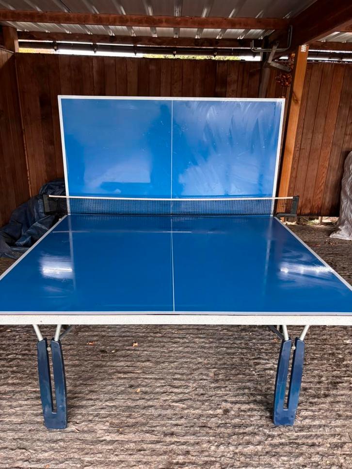 Cornilleau Zenith Outdoor pingpongtafel – topstaat, Sport en Fitness, Overige Sport en Fitness, Ophalen