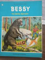 Strip Bessy De Blanke Sjamaan, Boeken, Willy Vandersteen, Eén stripboek, Ophalen of Verzenden, Zo goed als nieuw
