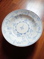 Vintage Diepe borden Saxe, Royal Bosch, Assiettes(s), Enlèvement, Utilisé, Autres styles