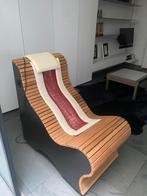 Infrarood ligstoel, Sport en Fitness, Ophalen, Gebruikt, Infrarood