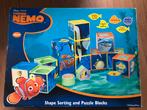 Puzzel blokjes Finding Nemo, Kinderen en Baby's, Speelgoed | Kinderpuzzels, Ophalen, Gebruikt