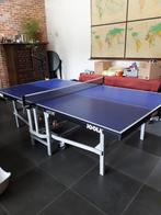 Table de ping-pong intérieure JOOLA OLYMP ITF, Enlèvement, Utilisé, Pliante, Table d'intérieur