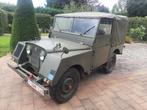 Jeep Minerva uit 1952, Auto's, Land Rover, Overige modellen, 4 cilinders, 20 kW, Leder