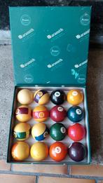 Oude poolballen, Ophalen, Zo goed als nieuw