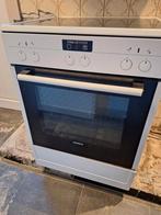 Siemens,gasfornuis en oven, Elektronische apparatuur, Fornuizen, Ophalen, Gebruikt