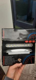 Led positielamp, Ophalen