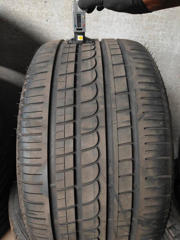 285/35r19 Pirelli 60€ per stuk met plaatsen 28535r19 r19, Auto-onderdelen, Besturing, Ophalen of Verzenden