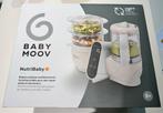 Babycook robot culinaire multifonctions nutribaby Babymoov, Autres types, Neuf