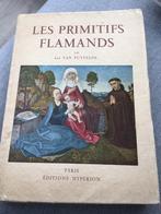 Les Primitifs Flamands / Leo Van Puyvelde, Enlèvement ou Envoi, Utilisé, Peinture et dessin