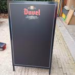 METALEN Bord DUVEL, Verzamelen, Biermerken, Ophalen, Nieuw, Duvel