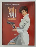 Bd XIII Treize Mystery 2 Irina Corbeyran Berthet EO Neuf, Eén stripboek, Ophalen of Verzenden, Zo goed als nieuw