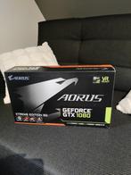 GTX 1080, Computers en Software, Videokaarten, Ophalen of Verzenden, Gebruikt, Nvidia, DisplayPort