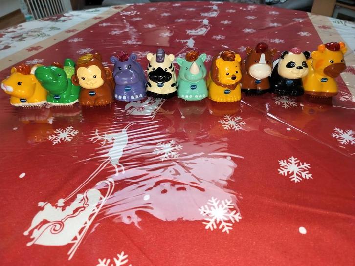 Tut tut animo, Kinderen en Baby's, Speelgoed | Vtech, Ophalen of Verzenden