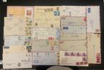 Lettres pays arabe., Postzegels en Munten, Brieven en Enveloppen | Nederland, Ophalen of Verzenden