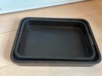 Set van 2 houten dienbladen, Huis en Inrichting, Woonaccessoires | Dienbladen, Ophalen, Gebruikt, Hout