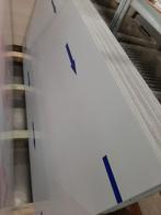 FEUILLES DE CAPUCHON EN ALUMINIUM 100 X 200 CM. (NOUVEAU), Enlèvement, Neuf