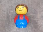 Lego Primo Figure Boy (zie foto's), Ophalen of Verzenden, Gebruikt, Losse stenen, Lego Primo