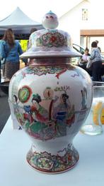 Vaas, Antiek en Kunst, Ophalen