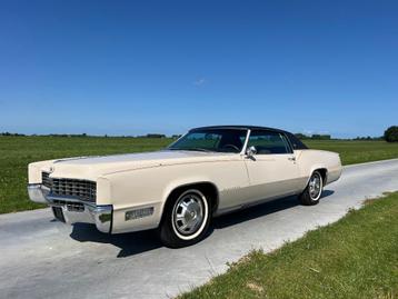 Cadillac Eldorado 1967