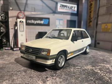 1:18 Opel Corsa A sprint - nieuw in de doos beschikbaar voor biedingen