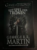 Het Spel Der Tronen Game Of Thrones George R.R Martin Szn. 1, Comme neuf, Enlèvement ou Envoi