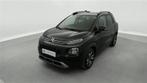 Citroën C3 Aircross 1.2 PureTech 110cv Shine NAVI / CAMERA, Auto's, Citroën, Gebruikt, 1199 cc, 110 g/km, Zwart