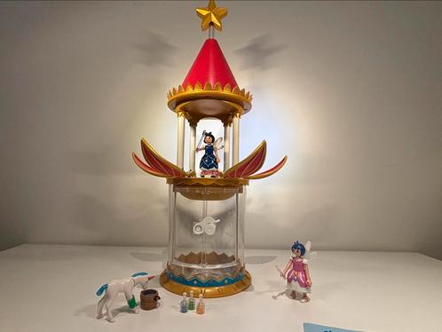 Playmobil Muzikale bloementoren Super4 6688, Kinderen en Baby's, Speelgoed | Playmobil, Zo goed als nieuw, Ophalen