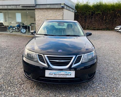 Saab, Autos, Saab, Entreprise, Achat, Saab 9-3, Diesel, Euro 4, Berline, 5 portes, Boîte manuelle, Argent ou Gris, Noir, Enlèvement