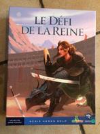 LE DEFI DE LA REINE - super jeu de stratégie solo VF neuf, Hobby & Loisirs créatifs, Enlèvement ou Envoi