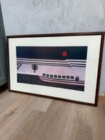 Druk "Winter im Seewinkel" 1973 Gottfried Kumpf, Enlèvement