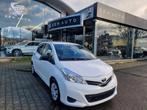 Toyota Yaris 1.4 D-4D-stijl*1e schoon* Klaar om te bedrukken, Auto's, Toyota, Voorwielaandrijving, Euro 5, Stof, Zwart