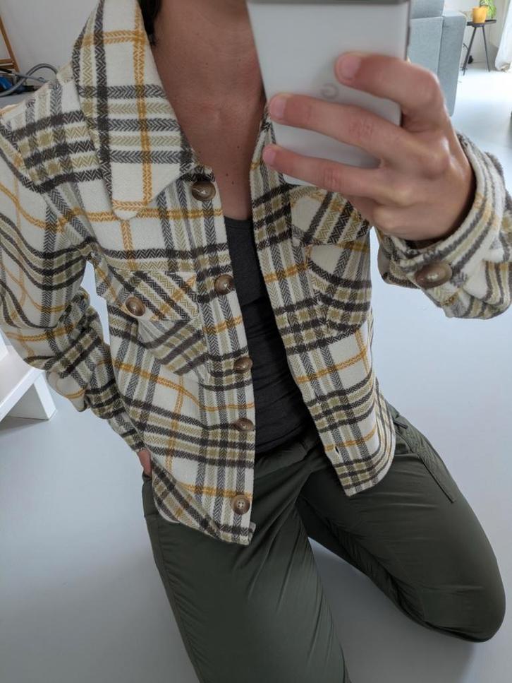 Stoffen vest voor dames van Vila, maat 34, Kleding | Dames, Jasjes, Kostuums en Pakken, Zo goed als nieuw, Maat 34 (XS) of kleiner