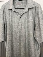 Polo. Under armor maat L, Verzenden, Zo goed als nieuw, Maat 52/54 (L)