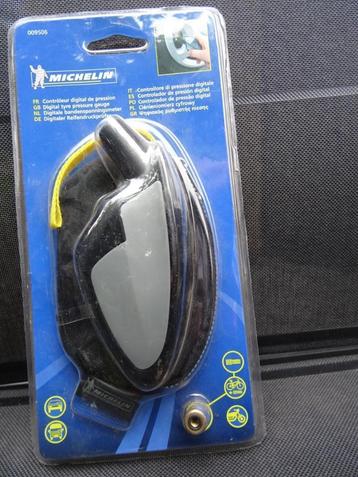 Michelin Digitale bandenspanningsmeter NIEUW beschikbaar voor biedingen